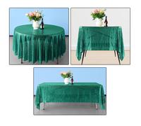 Lustrini Brillantini Tovaglia Cover Cucina Banchetto Matrimonio Eventi Addobbi