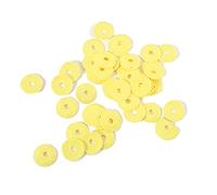 Lustrino opaco giallo 7 mm 500 g 37500 u. ca.