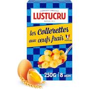 Lustucru - Collerettes Aux Da-ufs Frais - 250 g