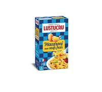 LUSTUCRU Pasta Maccheroni Scatola 250 g