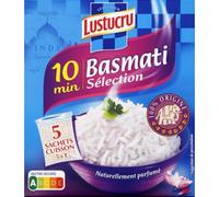 Lustucru Riso Basmati, 450 g