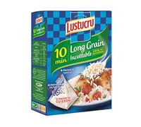 Lustucru riso lungo grana incollable 10 Min 450 G- - Set di 7