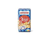 LUSTUCRU - Set di 4 collari al dado, in 3 minuti, 500 g, confezione da 4