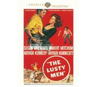 Lusty Men DVD (1952) - Robert Mitchum, Arthur Kennedy, Susan Hayward