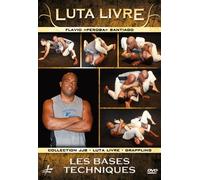 Luta Livre - Basic Techniques by Flavio 'Peroba' Santiago