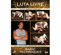 Luta Livre - Basic Techniques by Flavio 'Peroba' Santiago