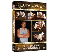 LUTA LIVRE - Les bases techniques