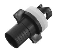 Lutachy Adattatore valvola per pompa a pagaia per kayak gonfiabile e paddle board pompa per kayak, barca, canoa, raccordo per tubo di gonfiaggio