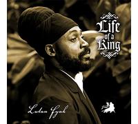 Lutan Fyah-Life Of A King