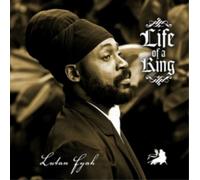 Lutan Fyah Life of a King (CD) Album