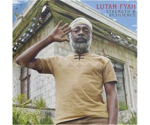 Lutan Fyah - Strength & Resilence (LP)
