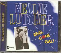 Lutcher,Nellie - Real Gone Gal!