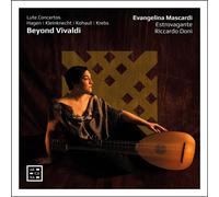 BEYOND VIVALDI: LUTE CONCERTOS