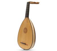 Lute Discante 7 Corso Lute Destrimano E Lute Mancino Con Borsa Di Muzikkon