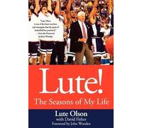 Lute Olson David Fisher Lute (Tascabile)