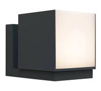 Lutec 5193803118 Cuba Lampada da parete per esterni a LED LED (monocolore) 12