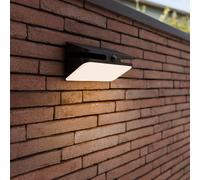 Lutec Aero lampada a parete 1 luce, LED, 6919501330, Aero [Lampade per Esterni > Lampade a Parete]