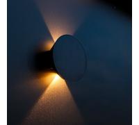 Lutec Belka lampada a parete, LED, 6915601335, Belka [Lampade per Esterni > Lampade a Parete]