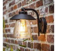 Lutec Cate lampada a parete 1 luce, E27, 5264201213, Cate [Lampade per Esterni > Lampade a Parete]