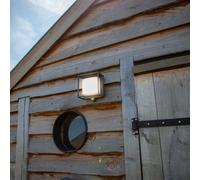 Lutec Curtis lampada a parete 1 luce, LED, 6934601118, Curtis [Lampade per Esterni > Lampade a Parete]