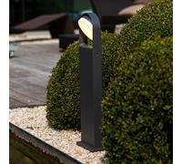 Lutec Fele lampada a bitta, LED, 7196301118, Fele [Lampade per Esterni > Lampade a Bitta]