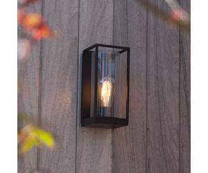 Lutec Flair lampada a parete, E27, squadrata, 1 luce, 5288803012, Flair [Lampade per Esterni > Lampade a Parete]