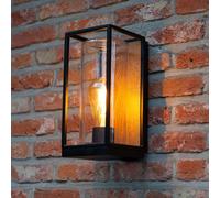 Lutec FLAIR lampada a parete, E27, squadrata, 1 luce, 5288814012, FLAIR [Lampade per Esterni > Lampade a Parete]