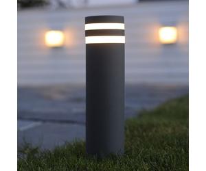 Lutec Focus lampada con piedistallo, GU10, rotonda, 1 luce, 7204803118, Focus [Lampade per Esterni > Lampade con Piedistallo]
