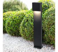 Lutec Gemini lampada a bitta LED, 7104002012, Gemini [Lampade per Esterni > Lampade a Bitta]