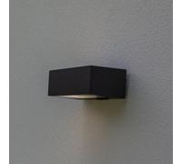 Lutec Gemini lampada a parete 1 luce, E27, 5602734118, Gemini [Lampade per Esterni > Lampade a Parete]