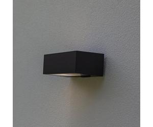 Lutec Gemini lampada a parete 1 luce, E27, 5602734118, Gemini [Lampade per Esterni > Lampade a Parete]