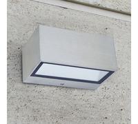 APPLIQUE DA MURO LUTEC GEMINI A LED 9W LUCE NATURALE PROTEZIONE IP54