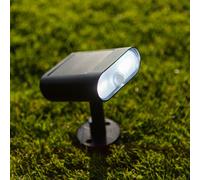 Lutec Ginbo faretto su picchetto a terra, 6938405330, Ginbo [Lampade per Esterni > Punti Luce e Faretti]