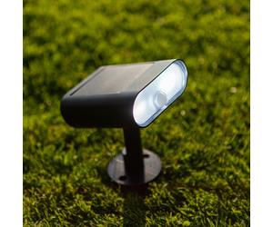 Lutec Ginbo faretto su picchetto a terra, 6938405330, Ginbo [Lampade per Esterni > Punti Luce e Faretti]
