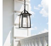 Lutec Kelsey lampada a sospensione, E27, 6273601012, Kelsey [Lampade per Esterni > Lampade a Sospensione]
