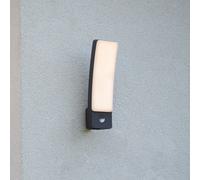 Lutec Kira lampada a parete 1 luce, LED, 5288903118, Kira [Lampade per Esterni > Lampade a Parete]