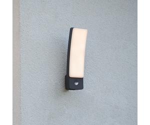 Lutec Kira lampada a parete 1 luce, LED, 5288903118, Kira [Lampade per Esterni > Lampade a Parete]
