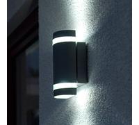 LUTEC Lampada di design Focus, antracite Lutec
