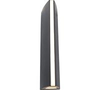 Lutec Leo lampada a parete 1 luce, LED, 5192701335, Leo [Lampade per Esterni > Lampade a Parete]