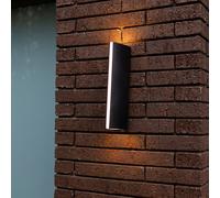 Lutec Leo lampada a parete 1 luce, LED, 5192701330, Leo [Lampade per Esterni > Lampade a Parete]