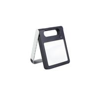 LUTEC luce solare Padlight portatile bianco Bianco