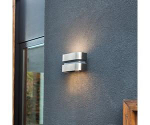 Lutec Maya lampada a parete 1 luce, LED, 5198302001, Maya [Lampade per Esterni > Lampade a Parete]