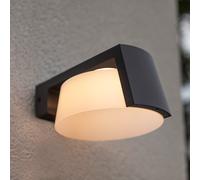 Lutec Moon lampada a parete 1 luce, LED, 5206001118, Moon [Lampade per Esterni > Lampade a Parete]