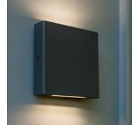 Lutec Pili lampada a parete uplight & downlight 1 luce, LED, 5102601125, Pili [Lampade per Esterni > Lampade a Parete]
