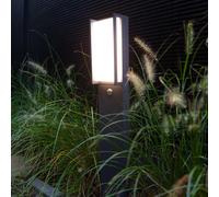 Lutec Qubo lampada a bitta LED, 7193004118, Qubo [Lampade per Esterni > Lampade a Bitta]