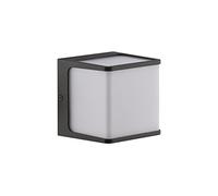 Lutec LED Per Esterni Parete Telin Antracite IP54 14W 800lm Bianco Caldo 3000K [EEK: F]
