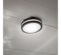 Lutec Titan lampada a soffitto 1 luce, E27, 6336201118, Titan [Lampade per Esterni > Lampade a Soffitto]