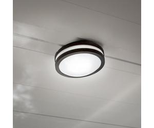 Lutec Titan lampada a soffitto 1 luce, E27, 6336201118, Titan [Lampade per Esterni > Lampade a Soffitto]
