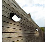 Lutec Wings lampada a parete 1 luce, LED, 6915101330, Wings [Lampade per Esterni > Lampade a Parete]