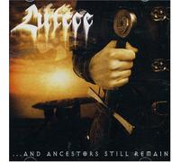 Lutece - And Ancestors Still Remain